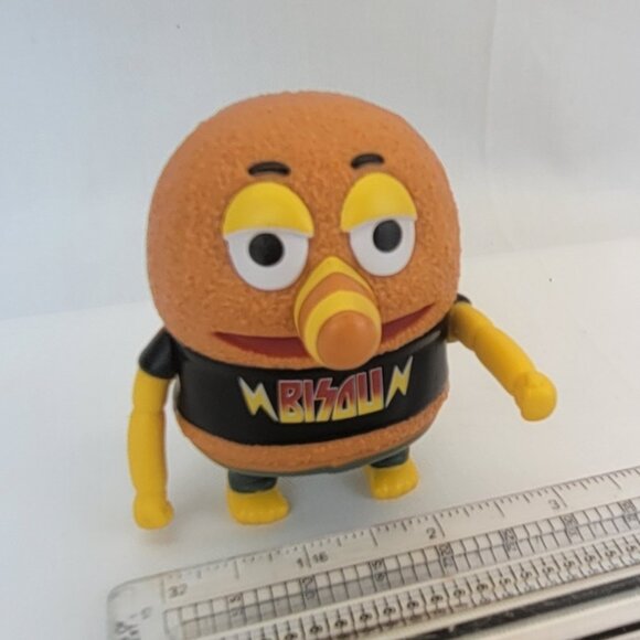 Rocky 3.25" McDonald's EUROPE Action Figure Amazing World of Gumball Rare 2018 - Picture 4 of 8